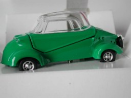 Messerschmitt model cars by ETNL Diecast models