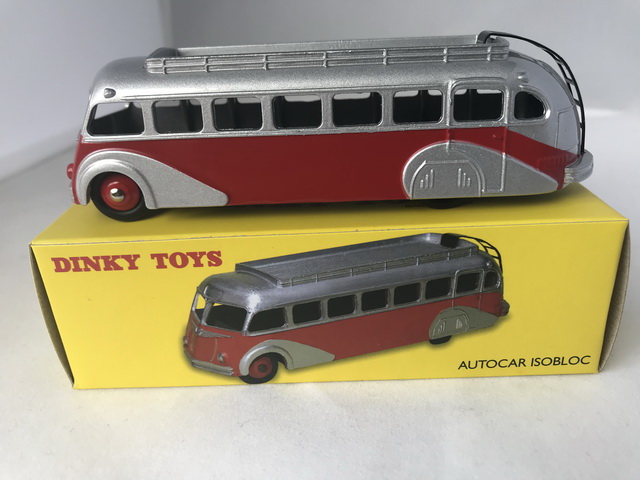 Autocar Isobloc-ref 29e dinky toys atlas 